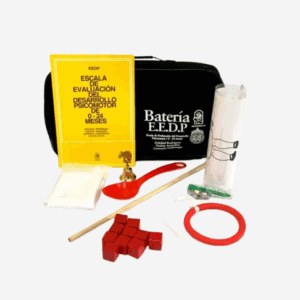 Bateria De Desarrollo Psicomotor EDDP
