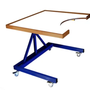 Mesa De Escotadura