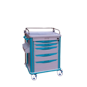 Carro Anestesia ABS