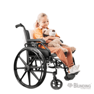 Silla de ruedas pediatrica