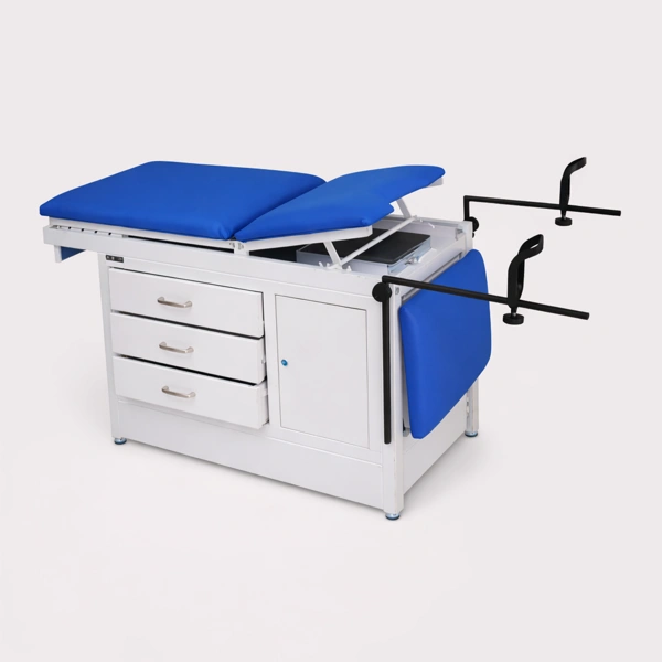 Camilla Ginecologica cajones premium