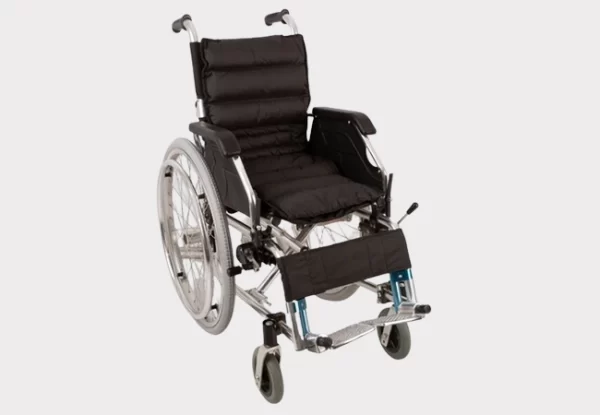 Silla de Ruedas pediatrica Blunding