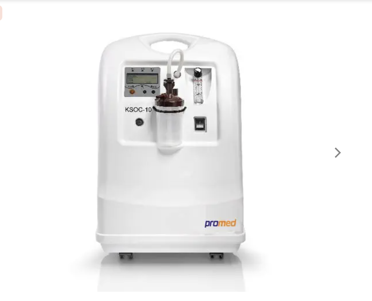 CONCENTRADOR DE OXIGENO KSOC-10