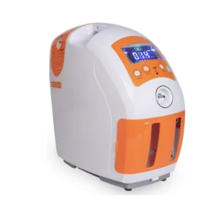 CONCENTRADOR DE OXIGENO PORTABLE MODELO KSW-BW FLUJO 1,5 - 9 L/MIN