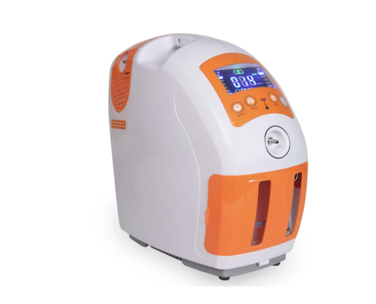 CONCENTRADOR DE OXIGENO PORTABLE MODELO KSW-BW FLUJO 1,5 - 9 L/MIN