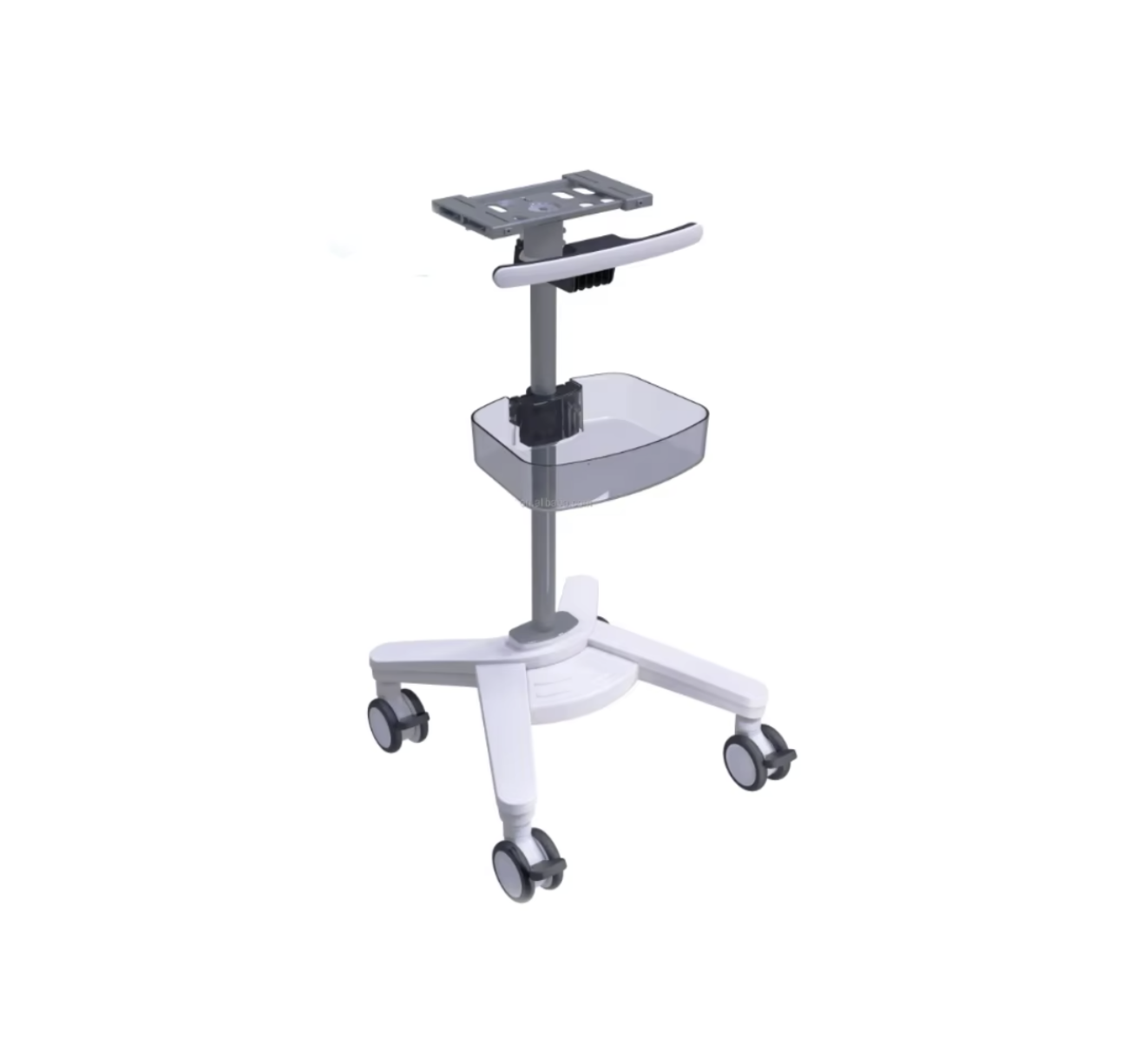 Carro monitor multiparametro