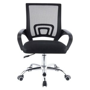 Silla De Escritorio Oficina Malla Mesh