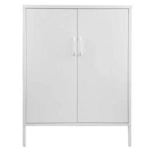 Gabinete Metálico Blanco