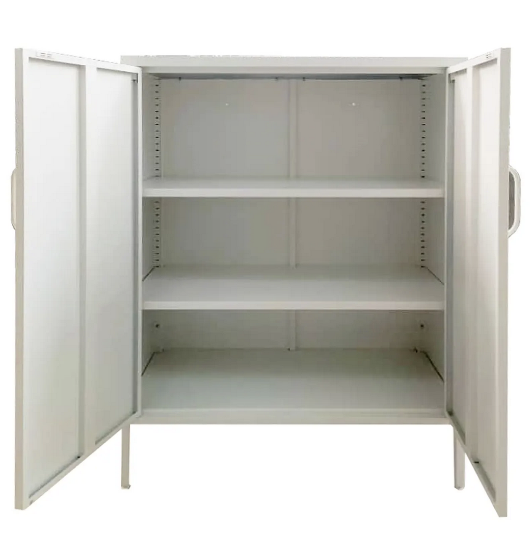 Gabinete Metálico Blanco - Imagen 2