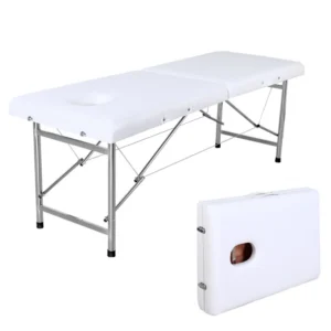 Camilla Para Masajes De 2 Cuerpos Portátil