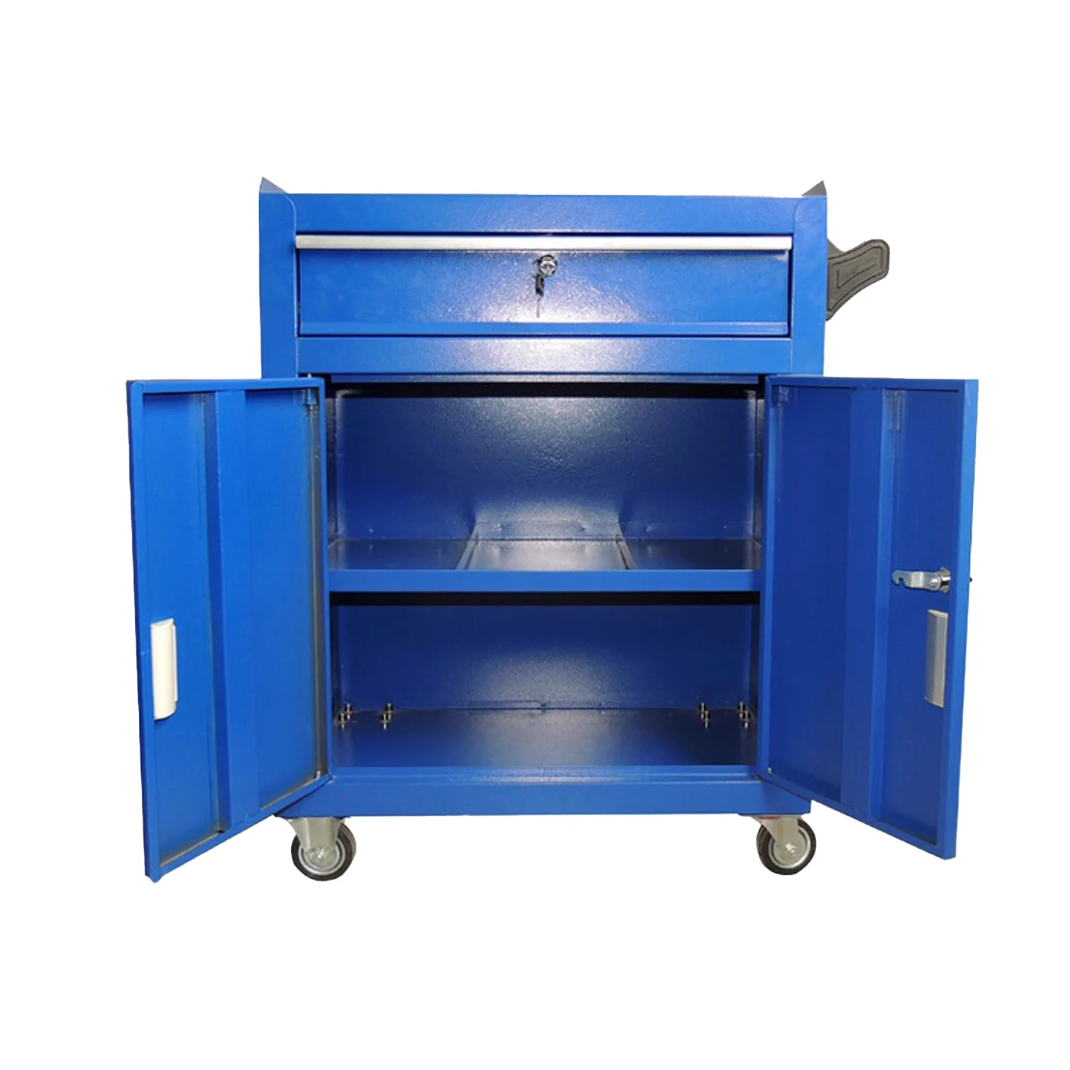 Mueble Organizador para Tatuajes Profesional con Ruedas y Cajones - Imagen 3