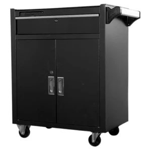 Mueble Organizador para Tatuajes Profesional con Ruedas y Cajones