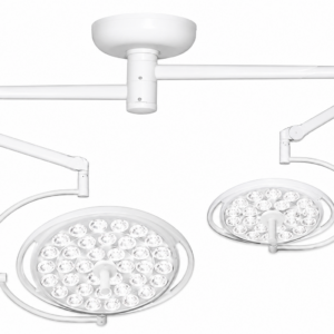 LÁMPARA QUIRURGICA DE TECHO MODELO LEDTECH 7070