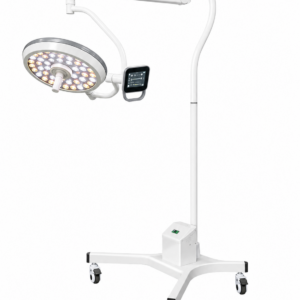 LAMPARA QUIRURGICA DE PEDESTAL CON BATERIA KS-500LB
