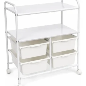 Carro Organizador con Ruedas