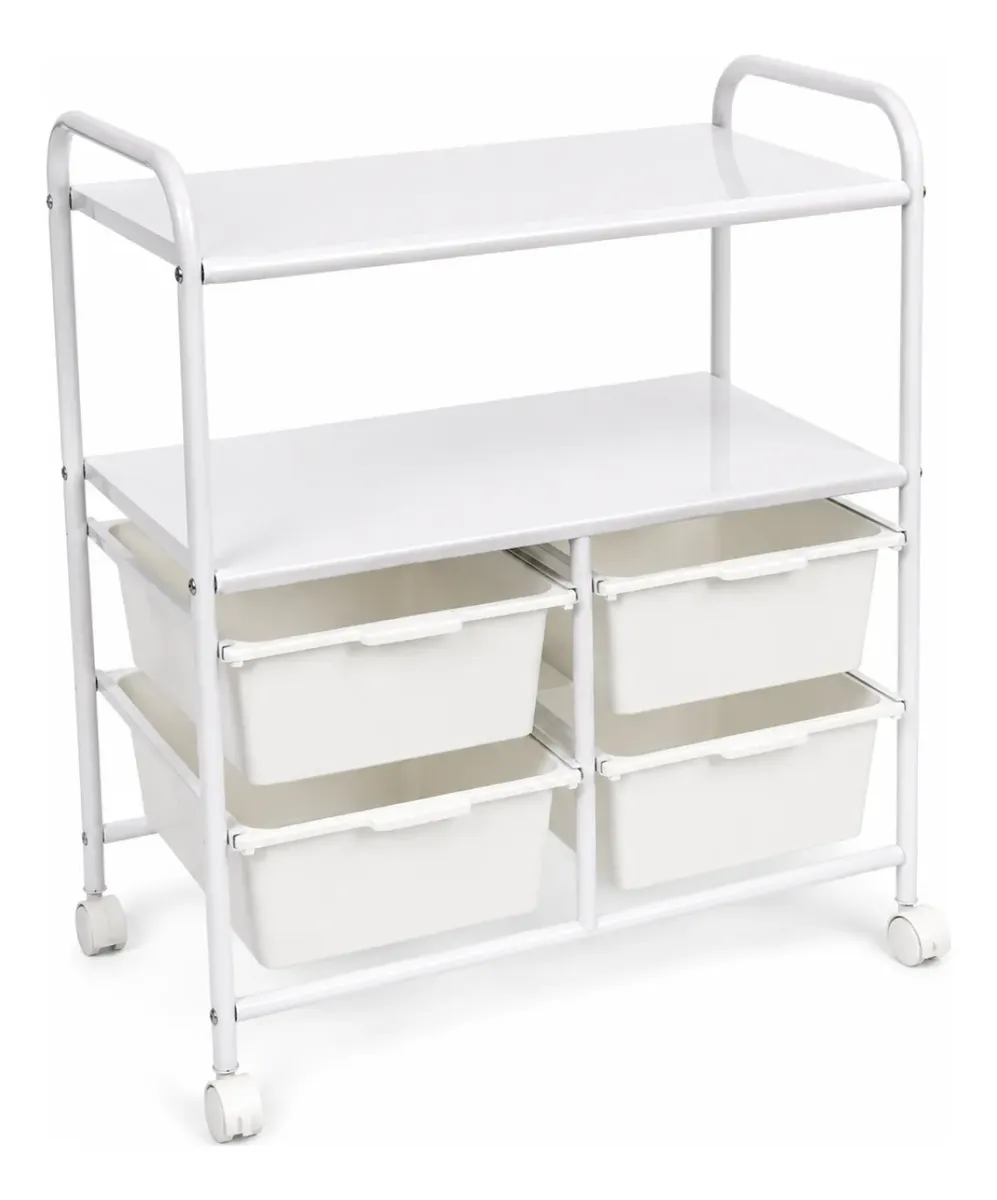 Carro Organizador con Ruedas